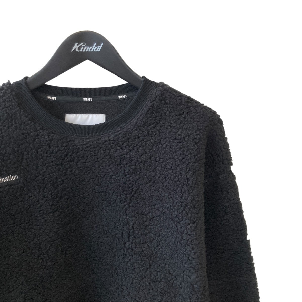 BC  Sweater  POACボアトレーナー242ATDT-CSM24