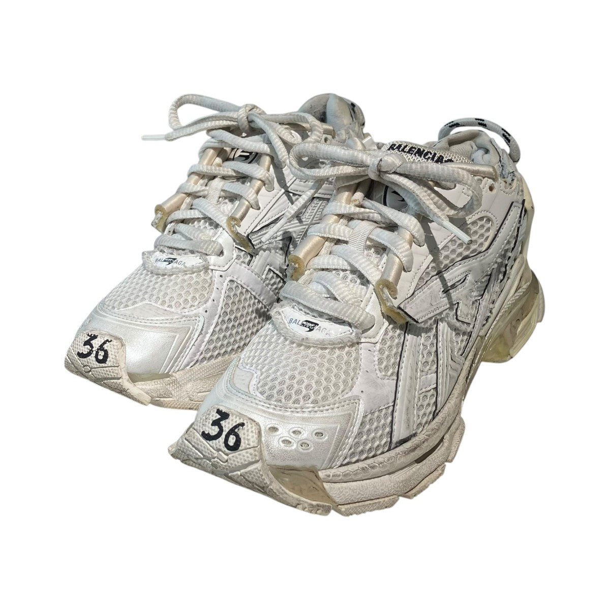 RUNNERスニーカー656033
