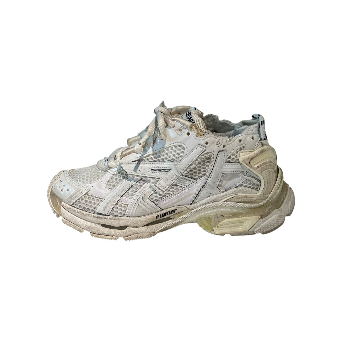 RUNNERスニーカー656033
