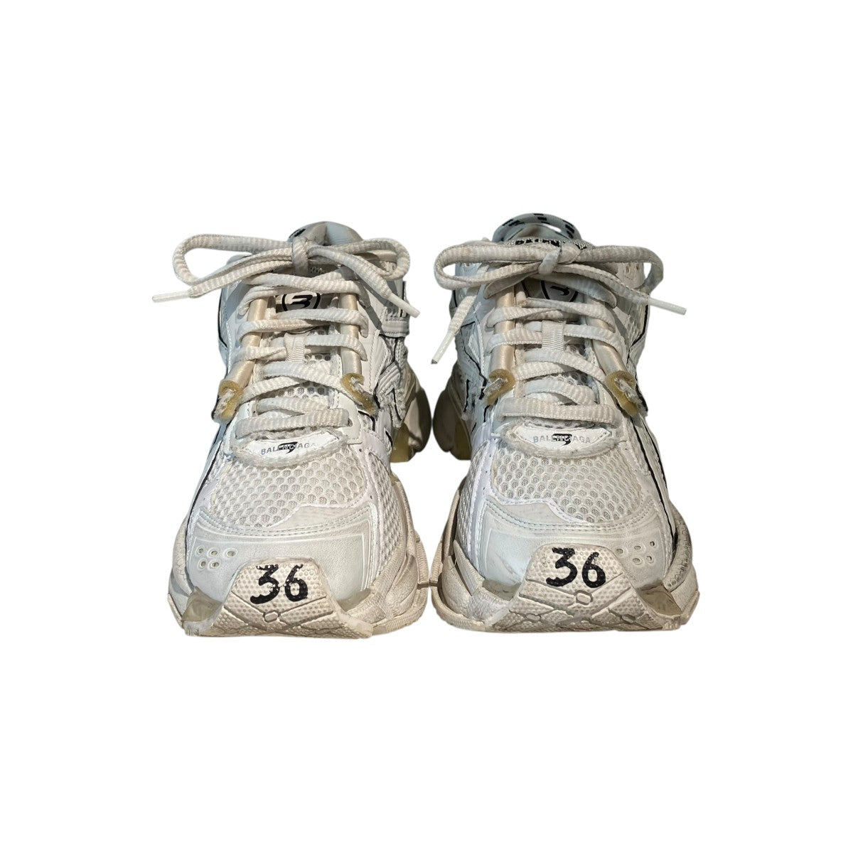 RUNNERスニーカー656033