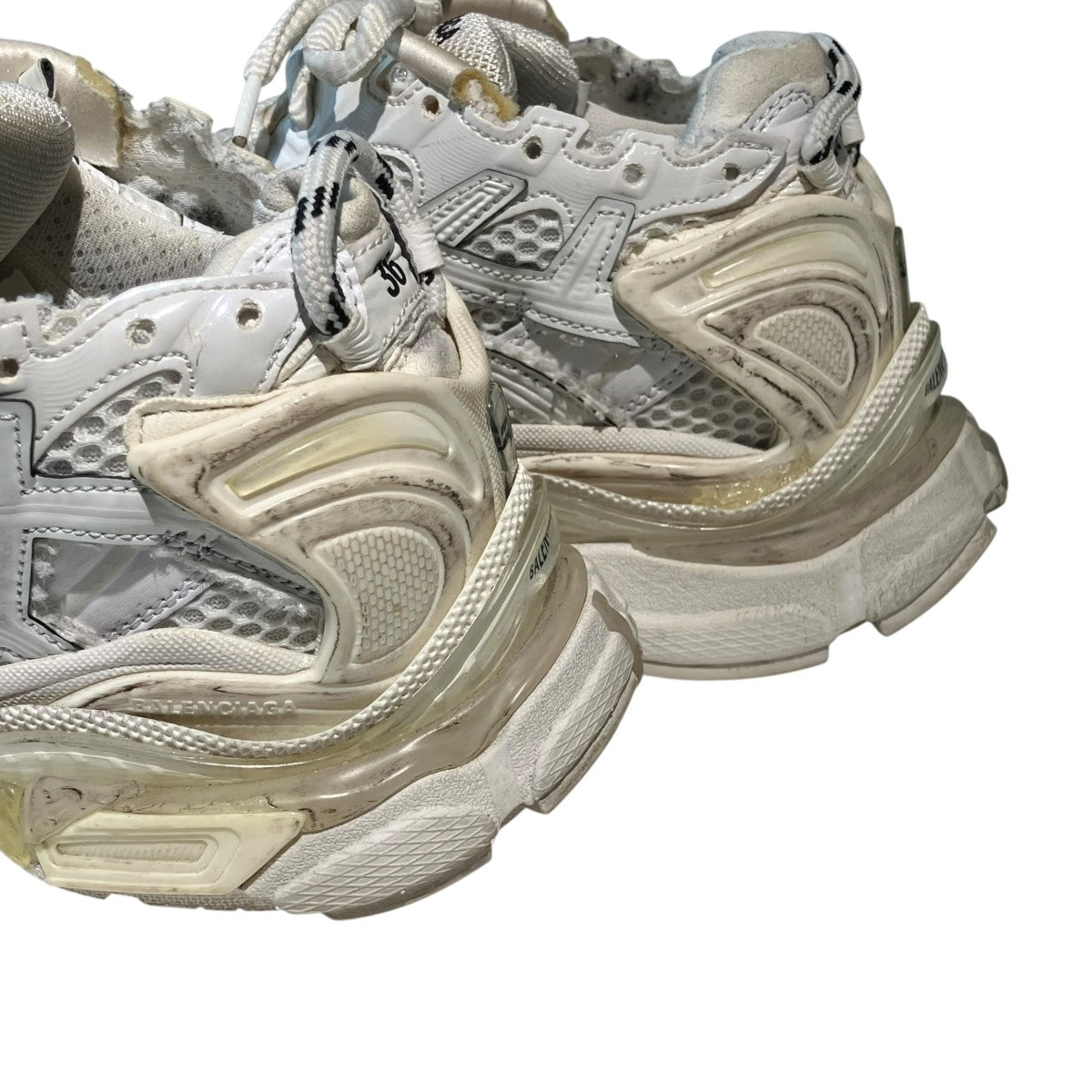 RUNNERスニーカー656033