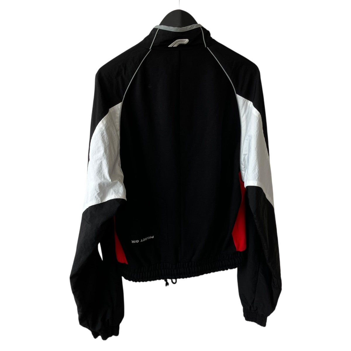 Reconstructed Hybrid Track Jacketジャケット