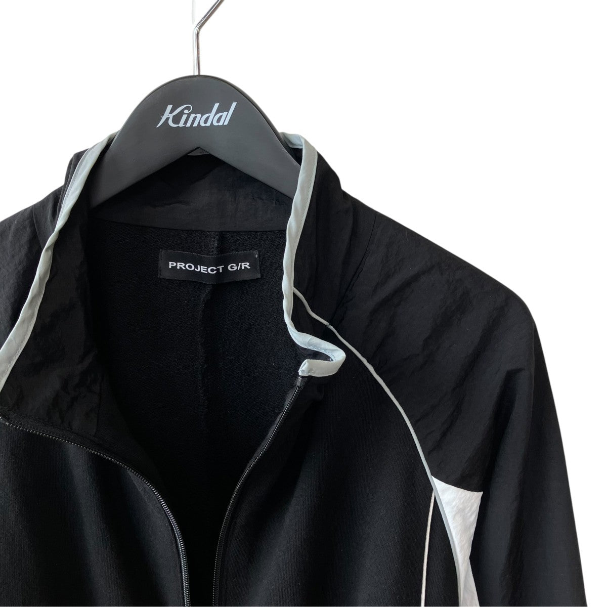 Reconstructed Hybrid Track Jacketジャケット