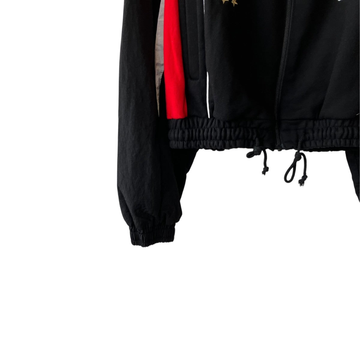 Reconstructed Hybrid Track Jacketジャケット