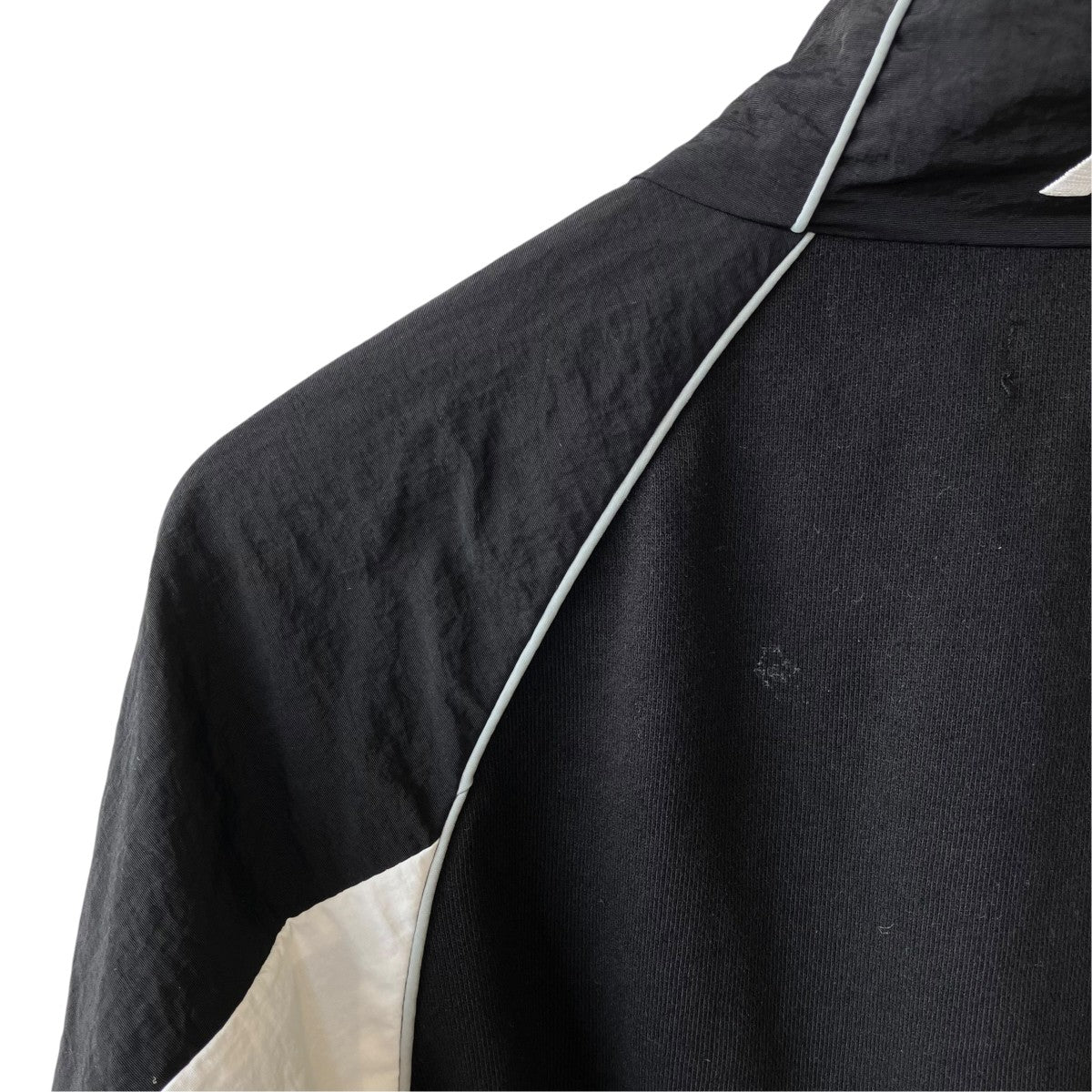 Reconstructed Hybrid Track Jacketジャケット