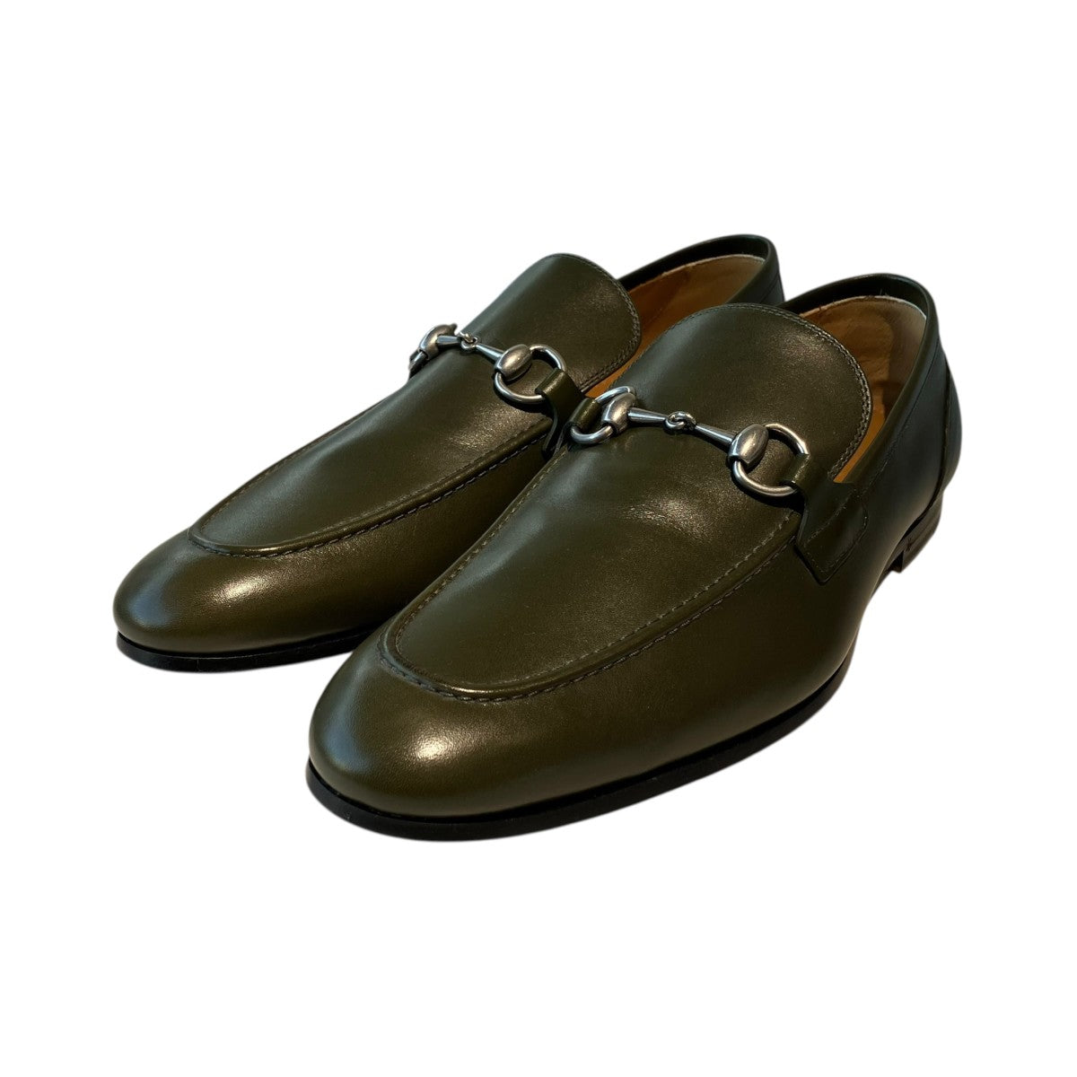Jordaan Horsebit Loaferローファー