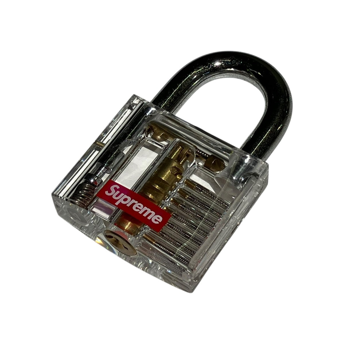 Transparent Lock南京錠
