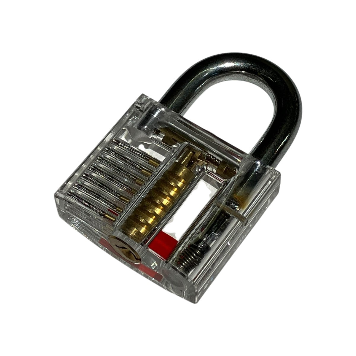 Transparent Lock南京錠