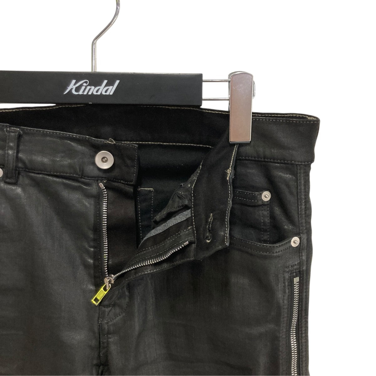 VEGA JEANSデニムパンツRL01F2300-SDBK