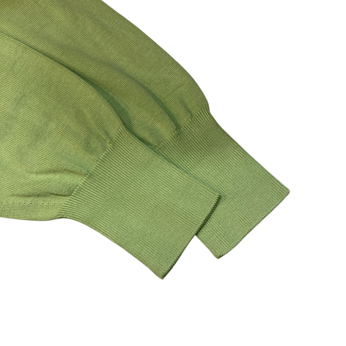 Olde Homesteader SILK PLAIN STITCH CARDIGANカーディガン04224 古着・中古-4枚目のアイテム画像