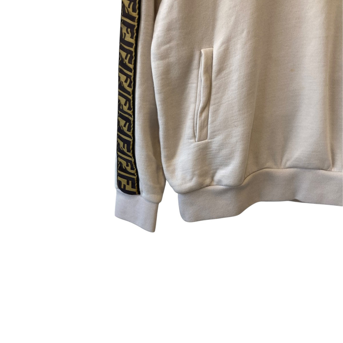 FENDI パーカーFY0870 A1EG 古着・中古-4枚目のアイテム画像