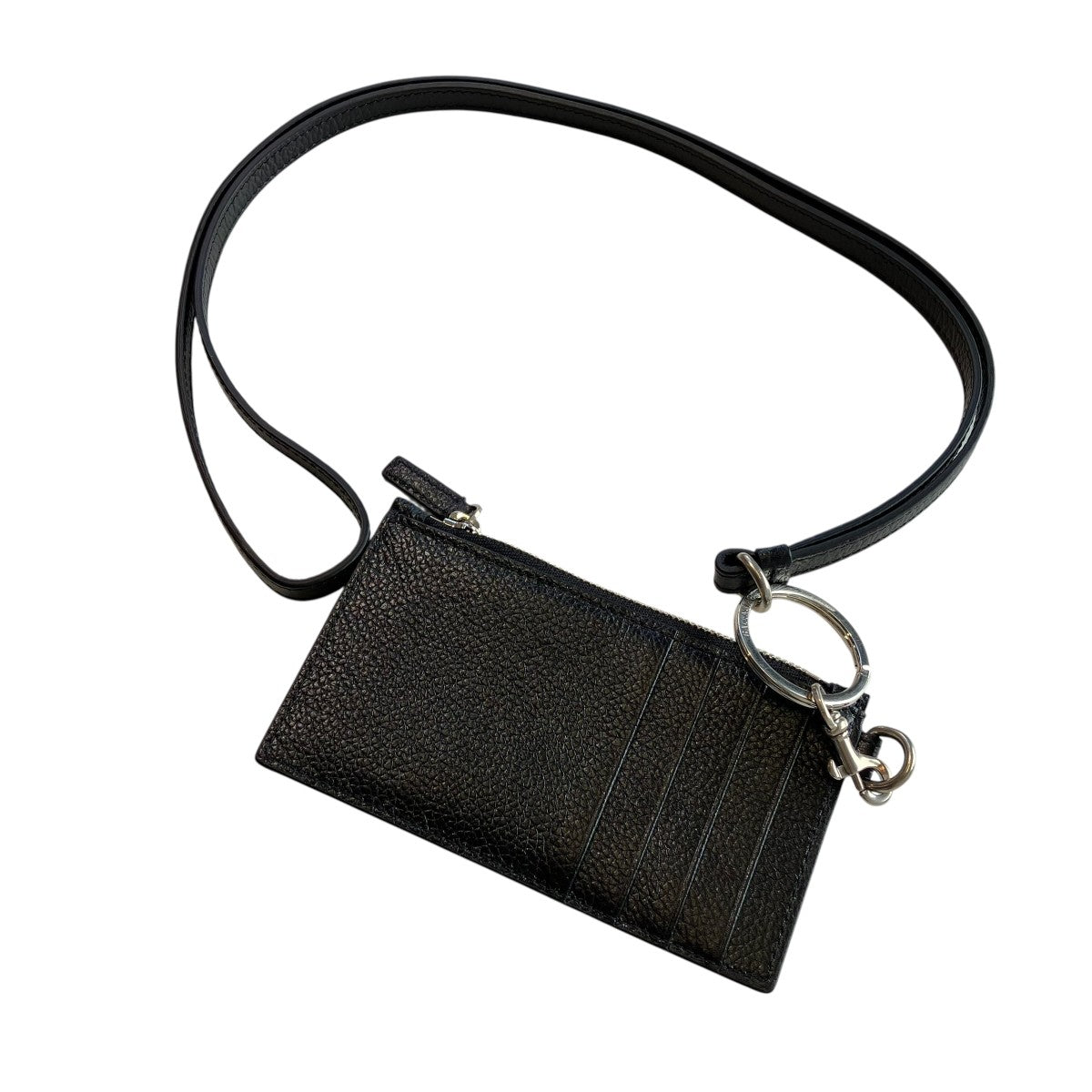 BALENCIAGA(バレンシアガ) ネックストラップ付 カードケース594548