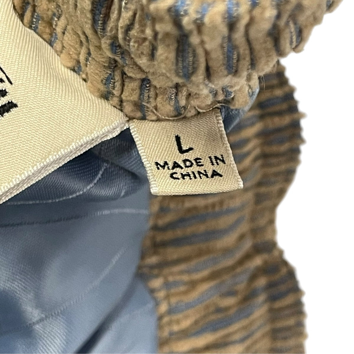 MIX WALE CORDUROY BEACH PANTコーデュロイパンツ116641