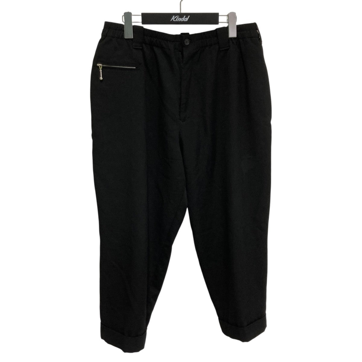 Yohji Yamamoto pour homme パンツhw-p86-100 古着・中古-1枚目のアイテム画像