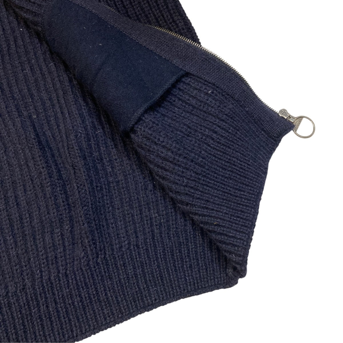 Barbour ドライバーズニットMKN0791NY91 古着・中古-6枚目のアイテム画像
