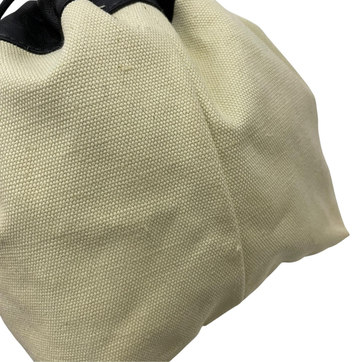 JIL SANDER JILSANDER DUMPLING BUCKET BAG巾着バッグ 古着・中古-9枚目のアイテム画像