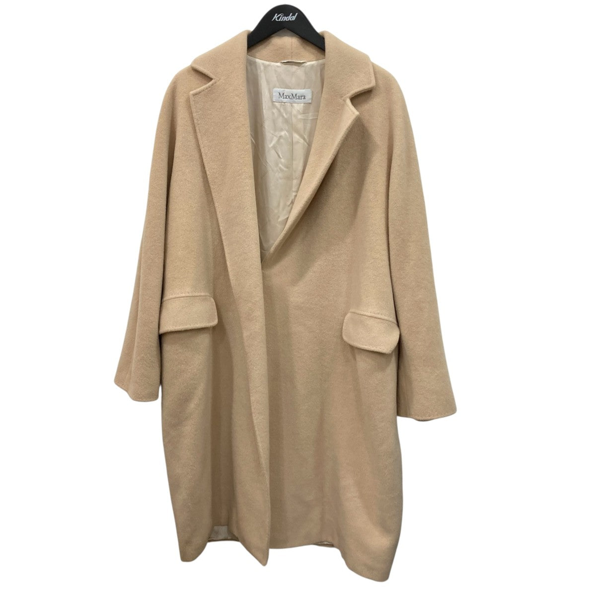 MaxMara コート 古着・中古-1枚目のアイテム画像