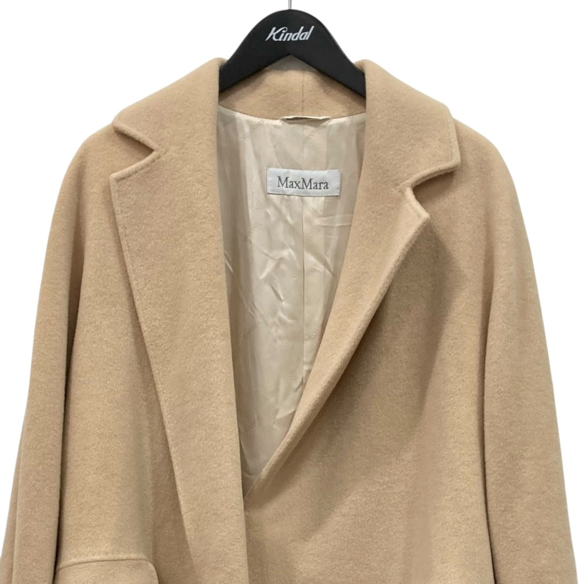 MaxMara コート 古着・中古-2枚目のアイテム画像