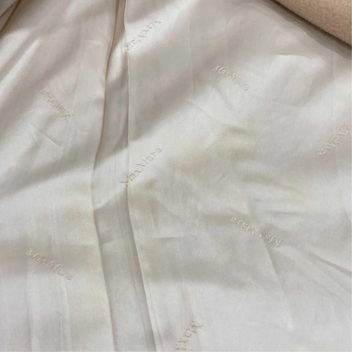 MaxMara コート 古着・中古-6枚目のアイテム画像