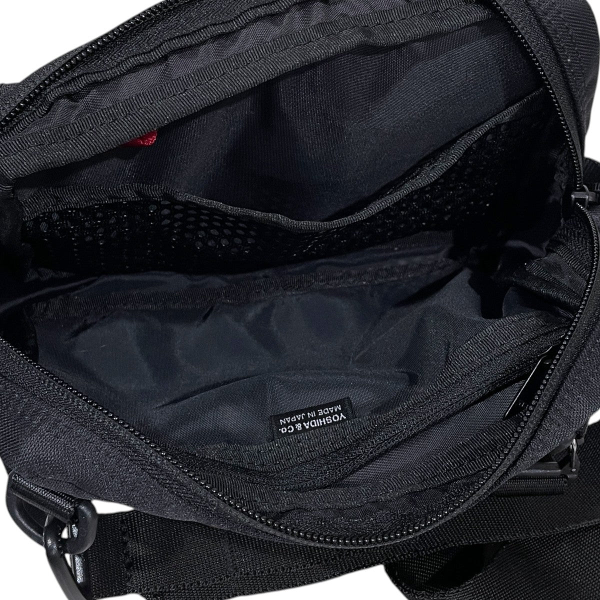 PORTER コンパート ショルダーバッグ COMPART SHOULDER BAG 古着・中古-4枚目のアイテム画像