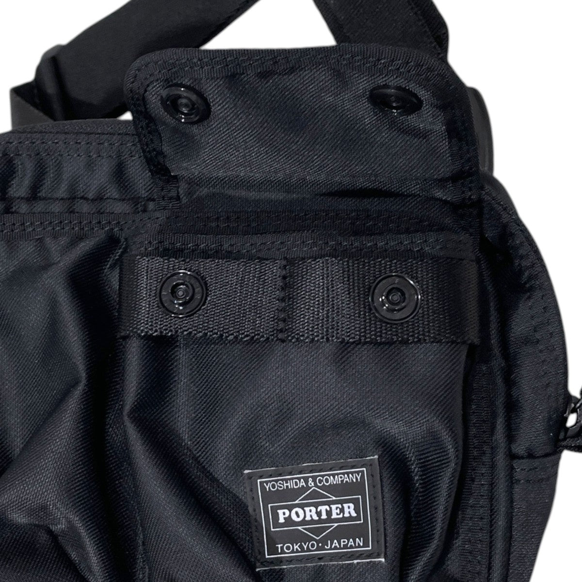 PORTER コンパート ショルダーバッグ COMPART SHOULDER BAG 古着・中古-5枚目のアイテム画像