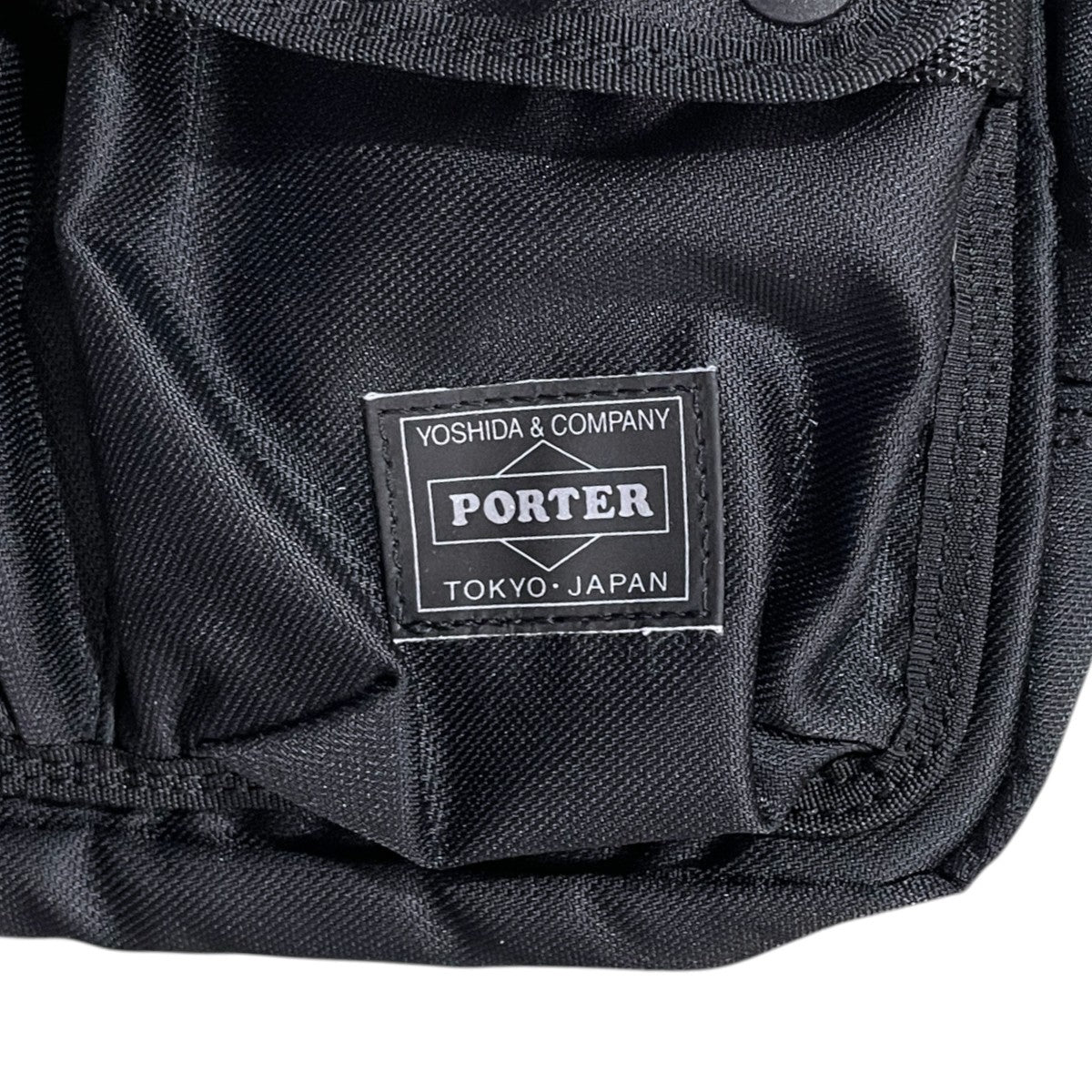 PORTER コンパート ショルダーバッグ COMPART SHOULDER BAG 古着・中古-7枚目のアイテム画像