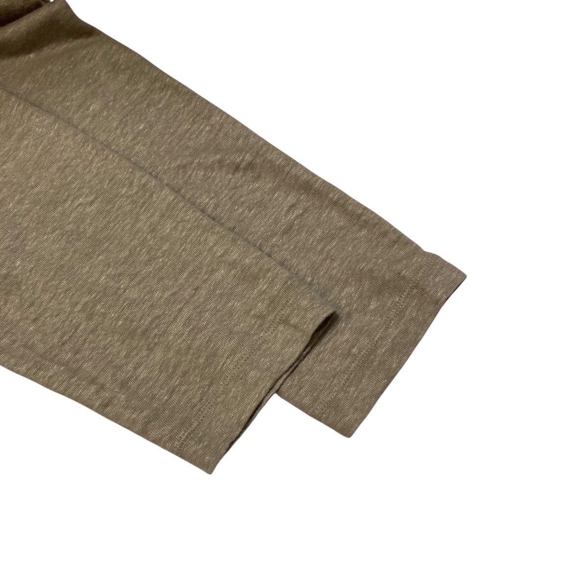 BATONER NORMANDY LINEN BASQUE SHIRTニットBN-26SM-072 古着・中古-4枚目のアイテム画像