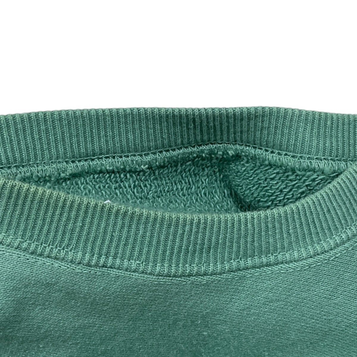 BOWWOW 26SS 加工スウェットトレーナー DISTRESSED SWEATSHIRT AGED ディストレスト スウェットシャツ エイジド BW261-DS 古着・中古-5枚目のアイテム画像