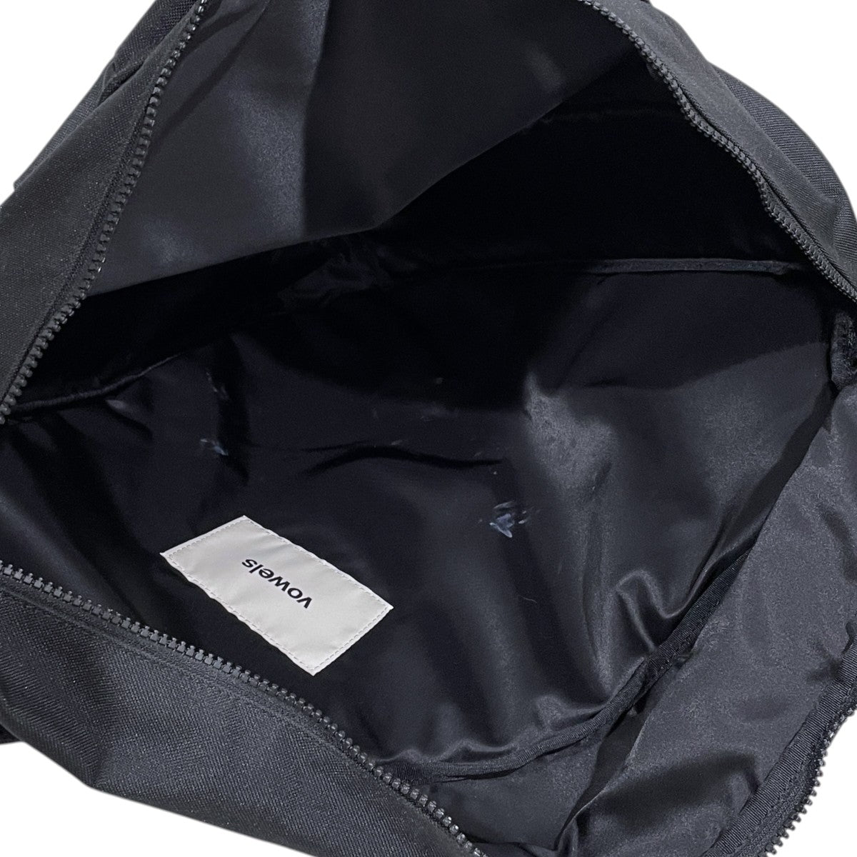 VOWELS ショルダーバッグ Shoulder Bag VO-25AW-AC059 古着・中古-6枚目のアイテム画像