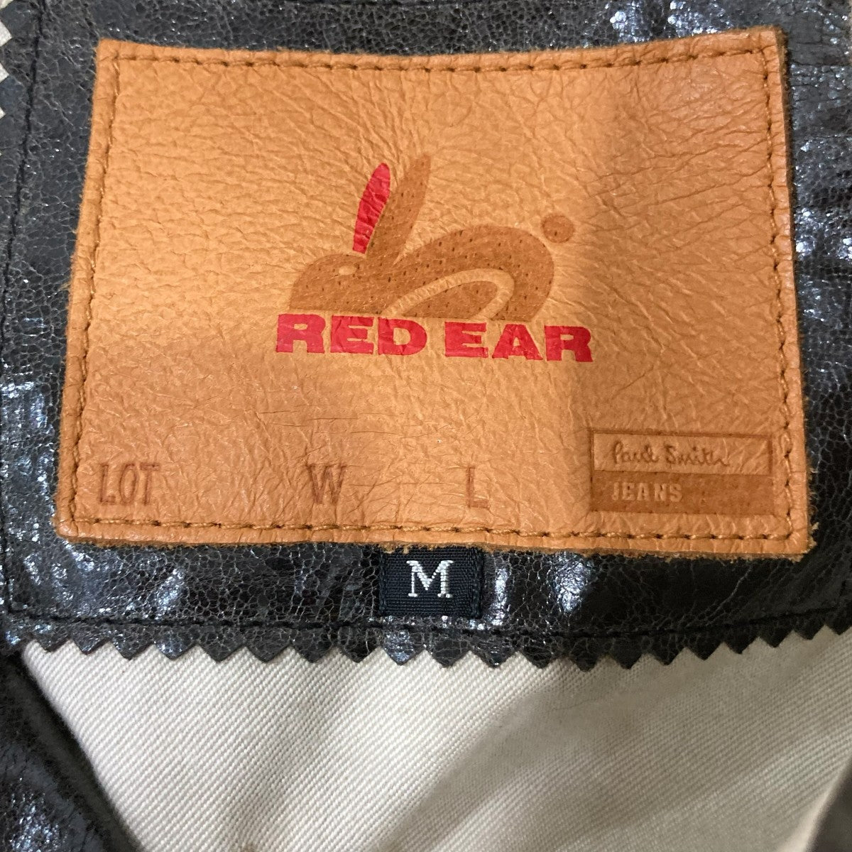 RED EAR 長袖シャツ433922 古着・中古-6枚目のアイテム画像