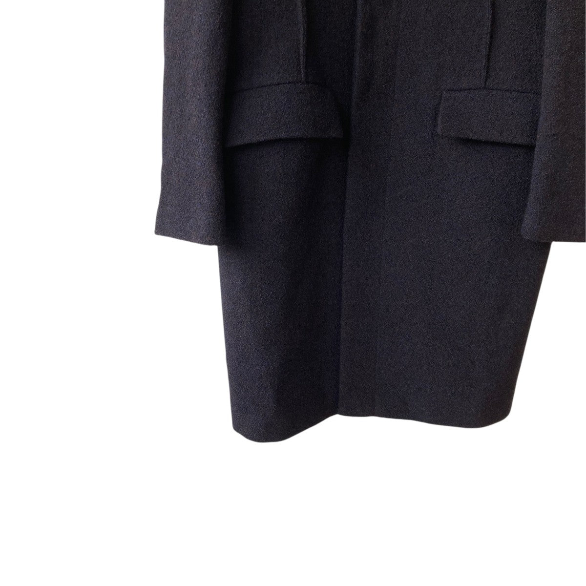 20AWwalfang pin tuck coatコート