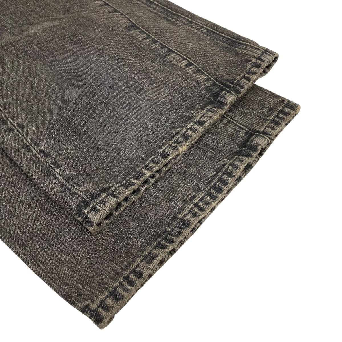 OUR LEGACY Treble Cut Jeans Clay TintデニムパンツW2265TNO 古着・中古-5枚目のアイテム画像