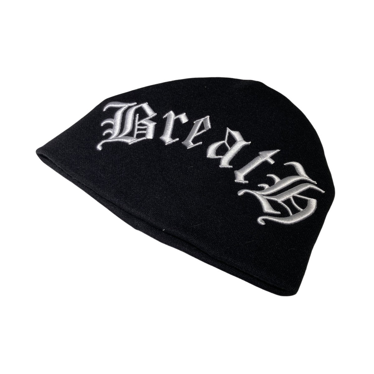 OLD ENGLISH LOGO SKULL CAPニット帽BR25AW-AC8008