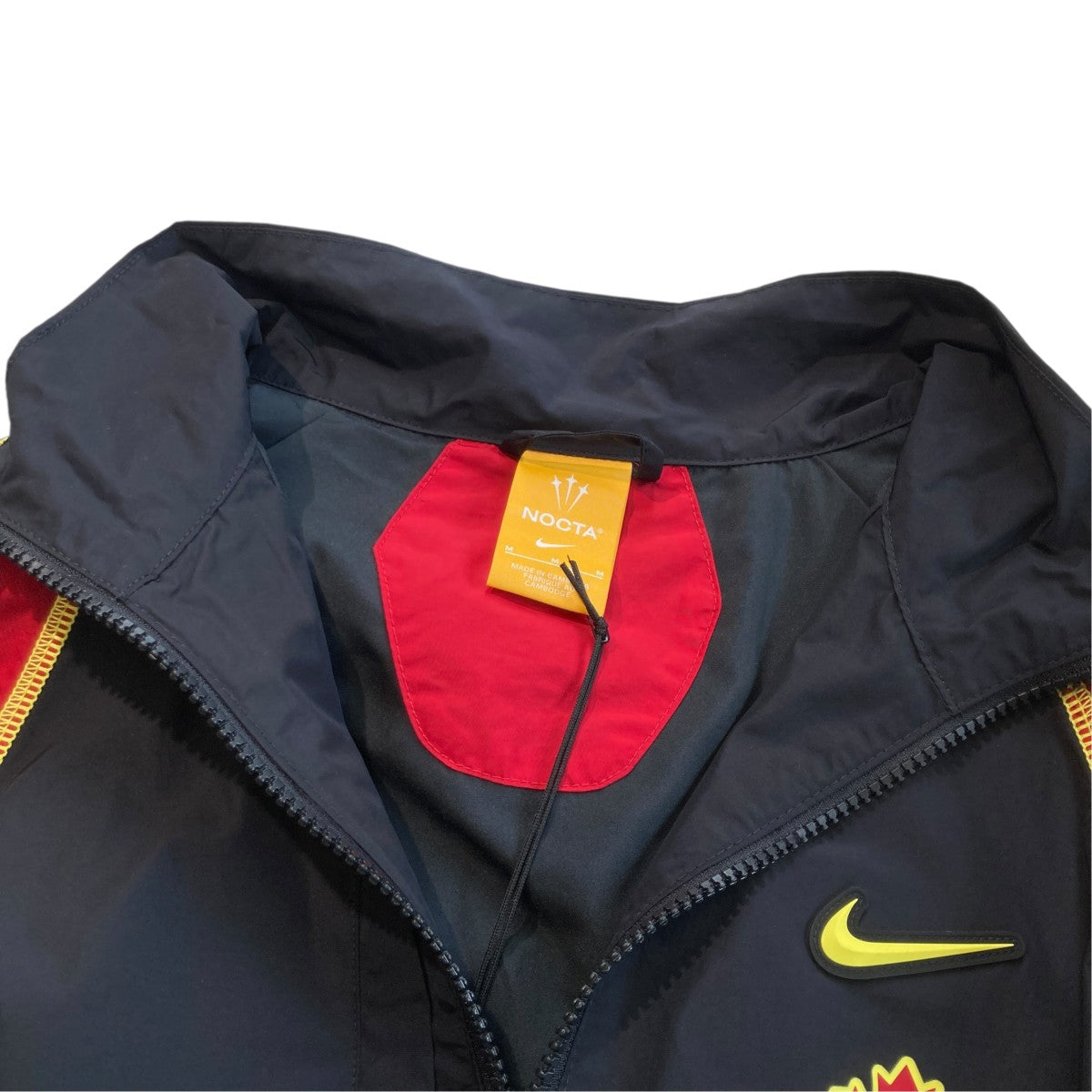 Canada Woven Truck JacketトラックジャケットIM3235-010