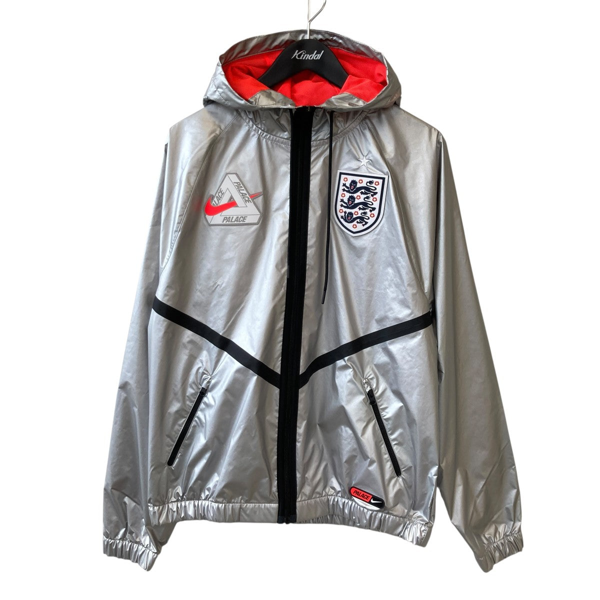 Anthem JacketナイロンジャケットIH1610-052