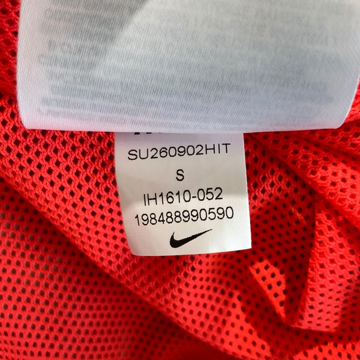 Anthem JacketナイロンジャケットIH1610-052