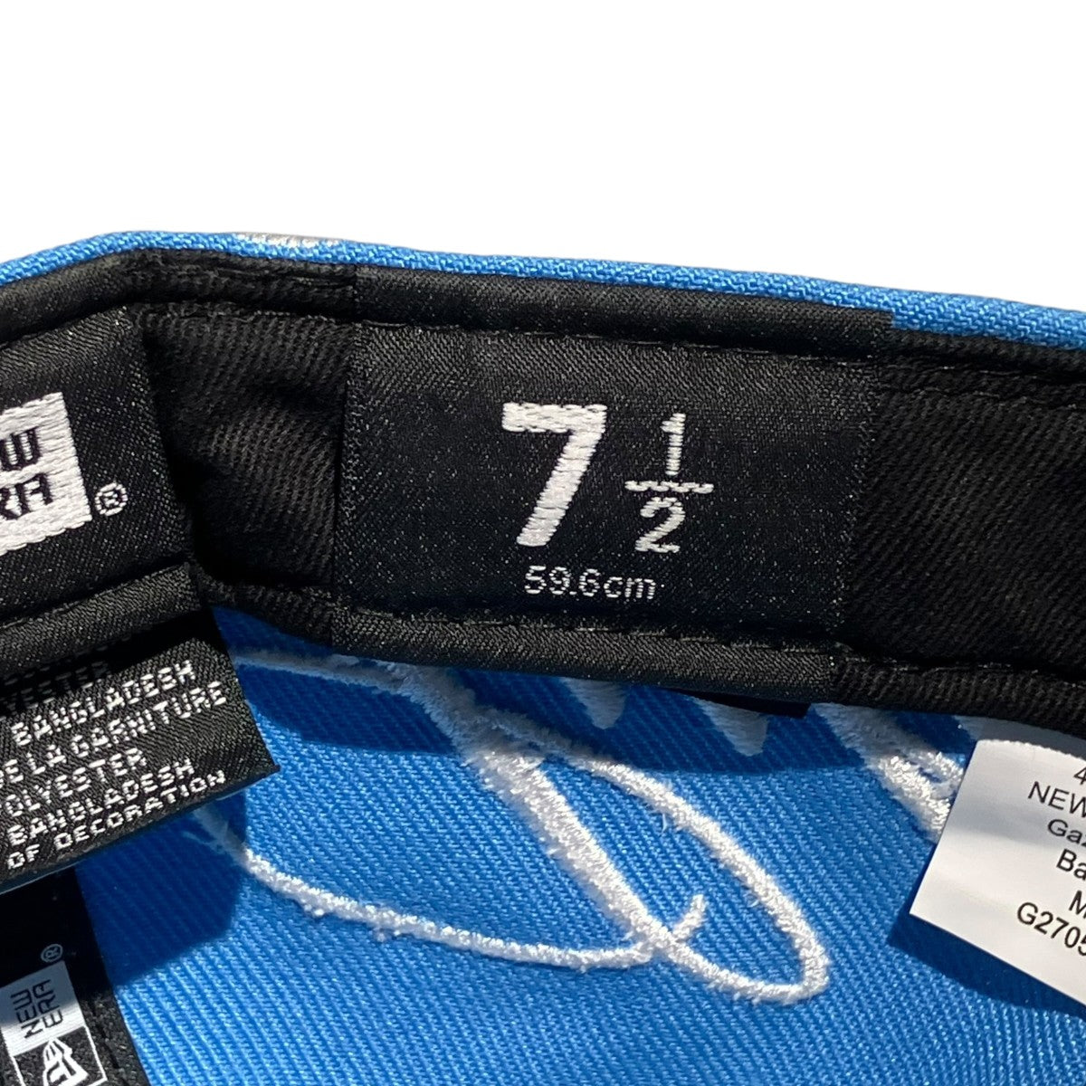 26SSNew York Yankeesキャップ