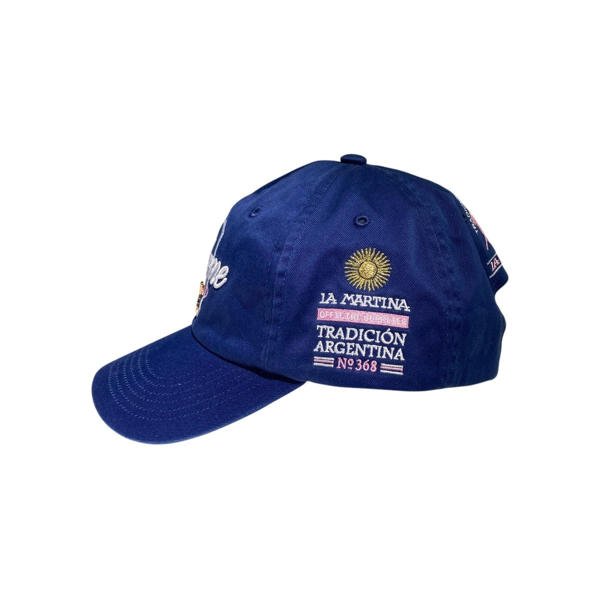 26SSLa Martina Jacob ＆ Co 6-Panelキャップ