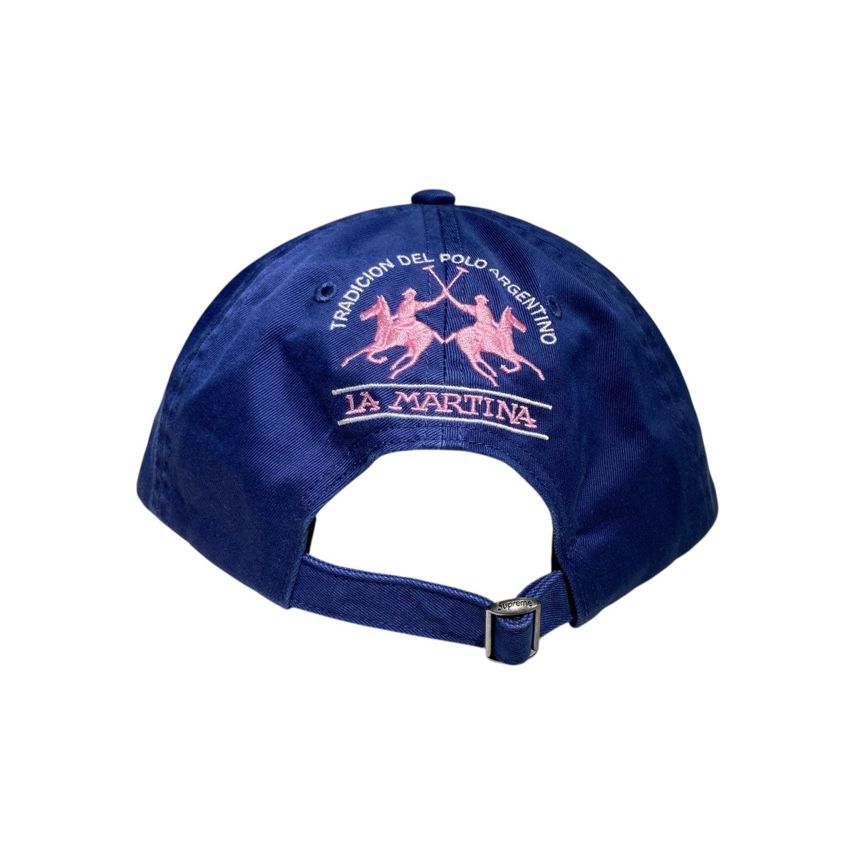 26SSLa Martina Jacob ＆ Co 6-Panelキャップ