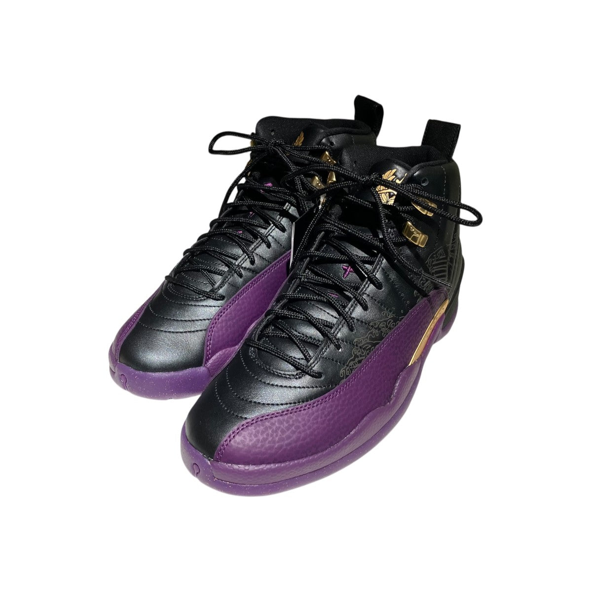 AIR JORDAN 12 RETRO SUMOハイカットスニーカーIW1218-098