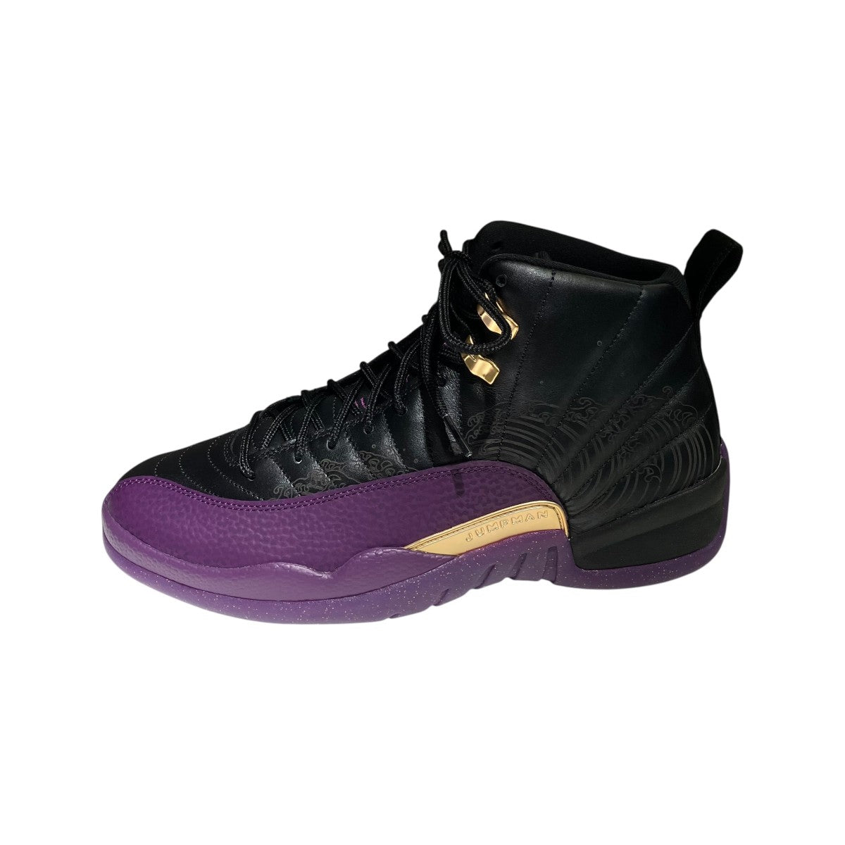 AIR JORDAN 12 RETRO SUMOハイカットスニーカーIW1218-098
