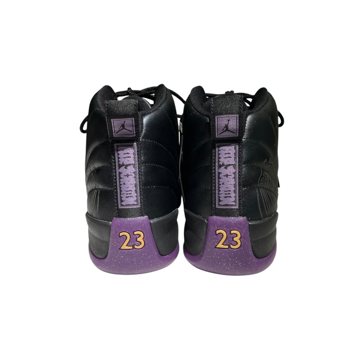 AIR JORDAN 12 RETRO SUMOハイカットスニーカーIW1218-098