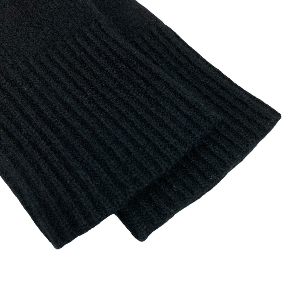 ACNE STUDIOS Striped Face Patch SweaterボーダーニットFA-UX-KNIT000035 古着・中古-4枚目のアイテム画像