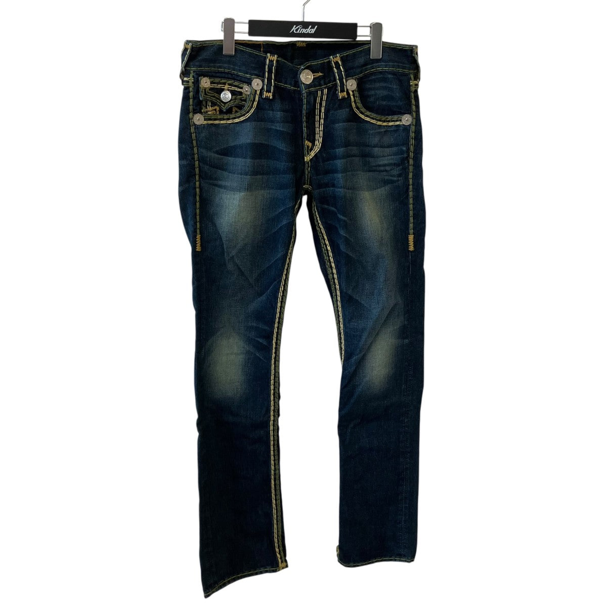 RICKEY SUPER QTデニムパンツ