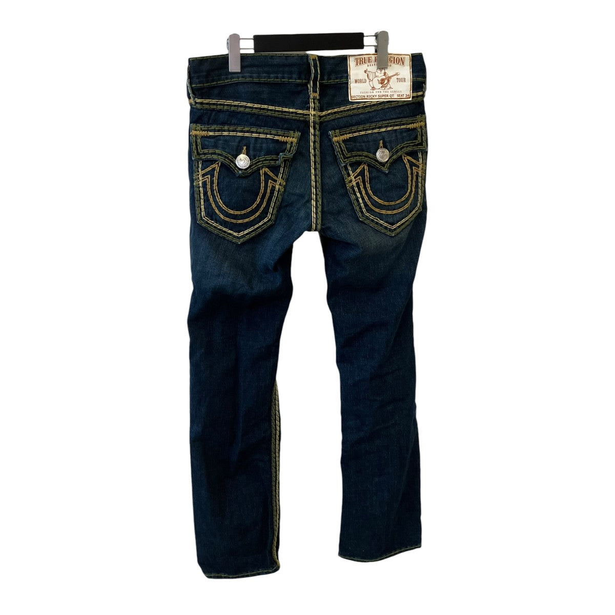 RICKEY SUPER QTデニムパンツ