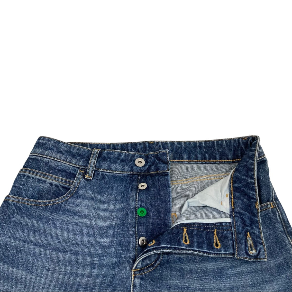 ボーイフレンドフィットデニムパンツ710772 V2END