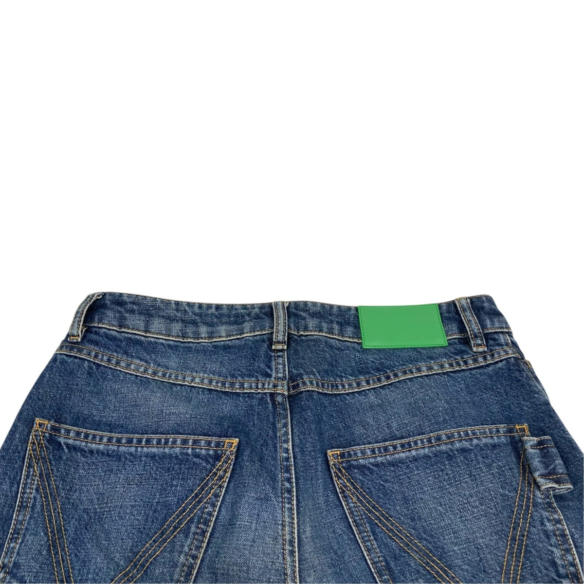 ボーイフレンドフィットデニムパンツ710772 V2END