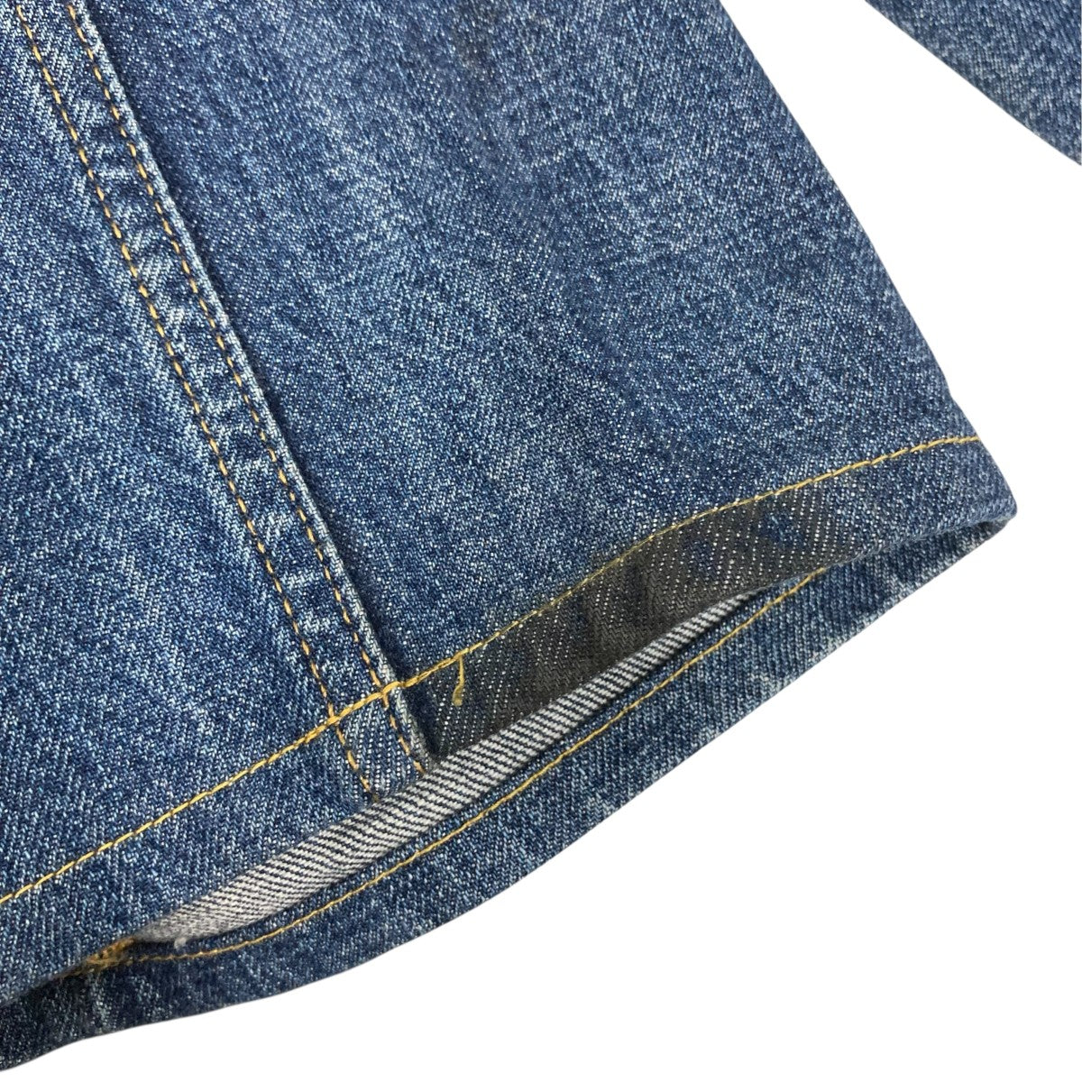 ボーイフレンドフィットデニムパンツ710772 V2END