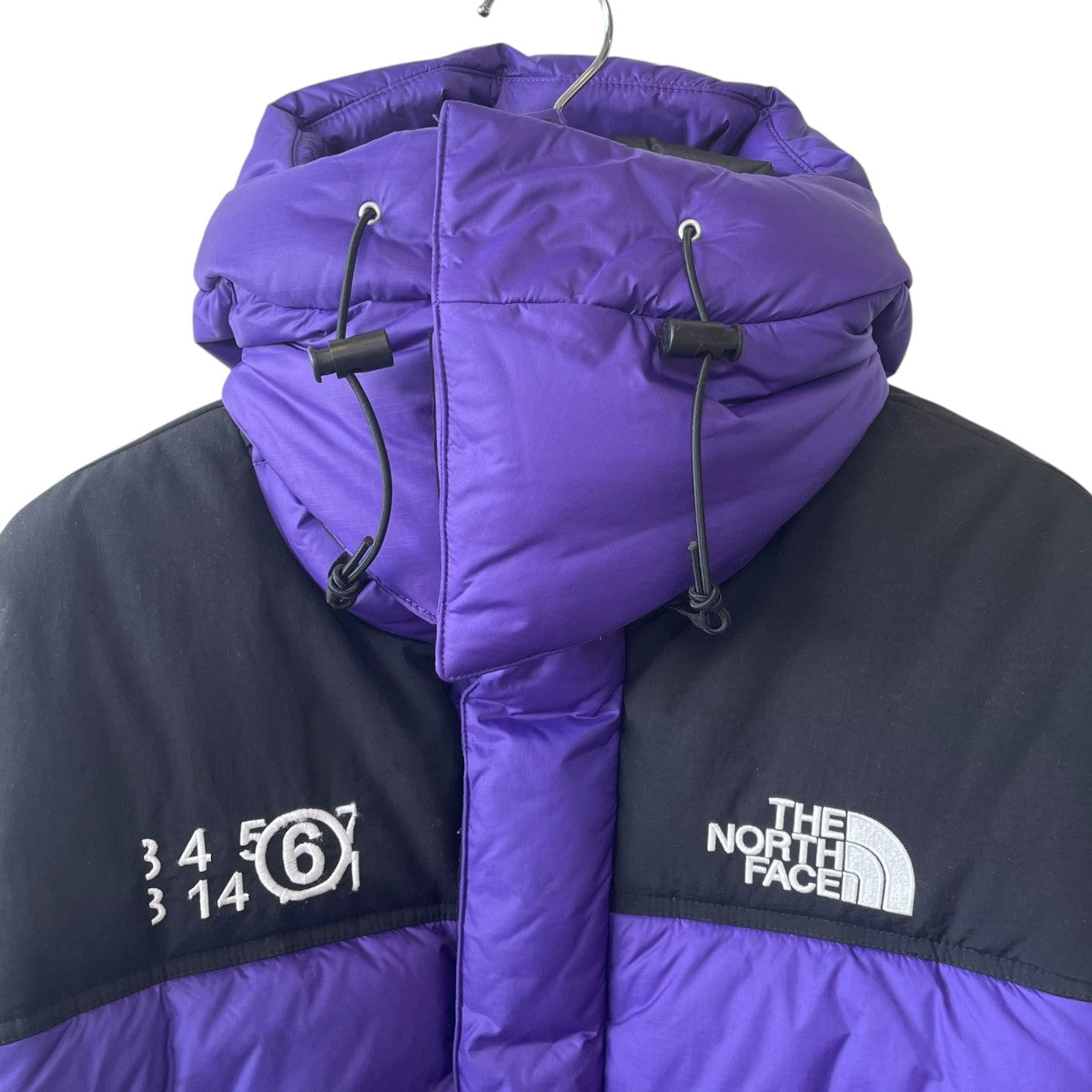 MM6 Maison Margiela×THE NORTH FACE Circle Himalayan ParkaダウンジャケットS62AA0034 古着・中古-3枚目のアイテム画像