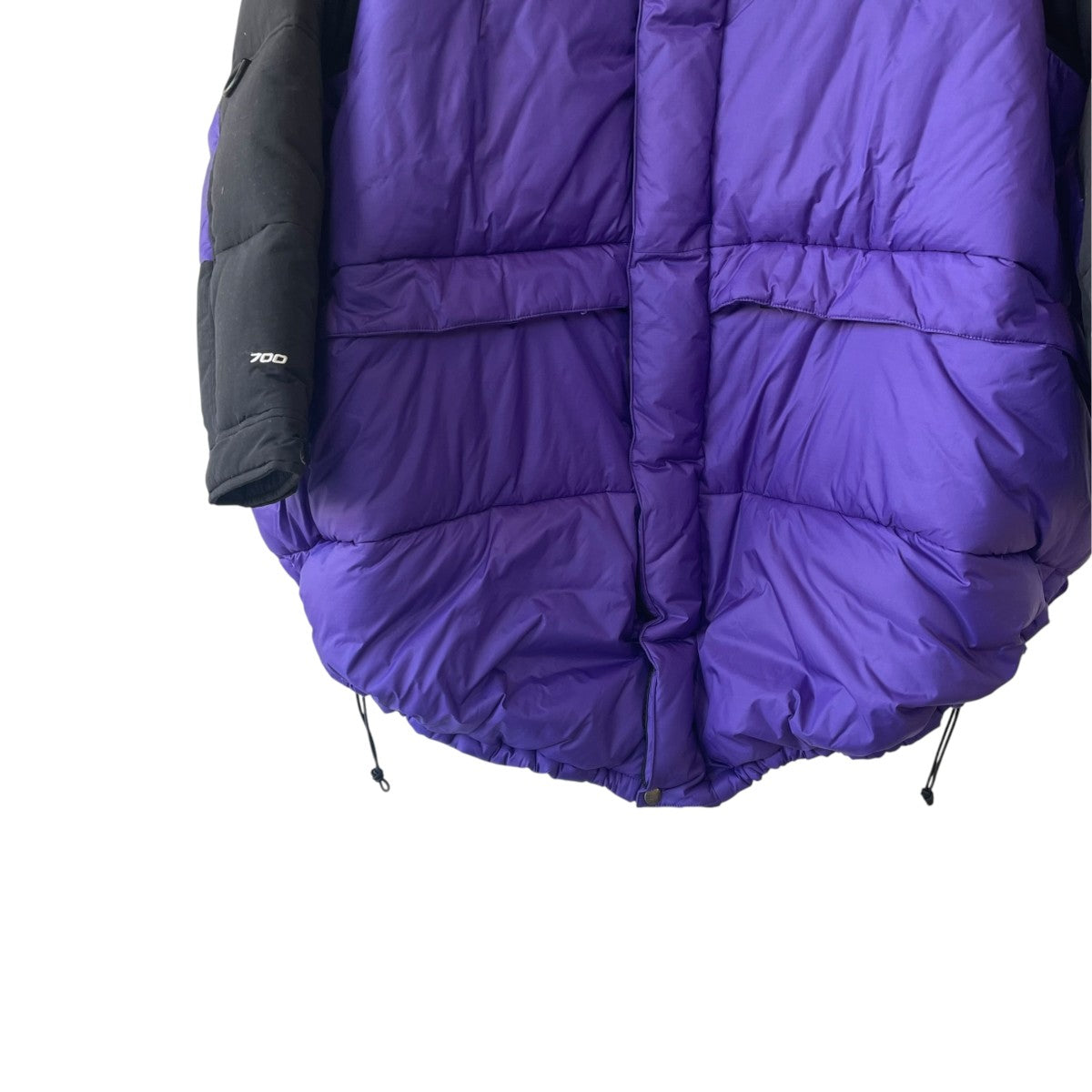 MM6 Maison Margiela×THE NORTH FACE Circle Himalayan ParkaダウンジャケットS62AA0034 古着・中古-4枚目のアイテム画像